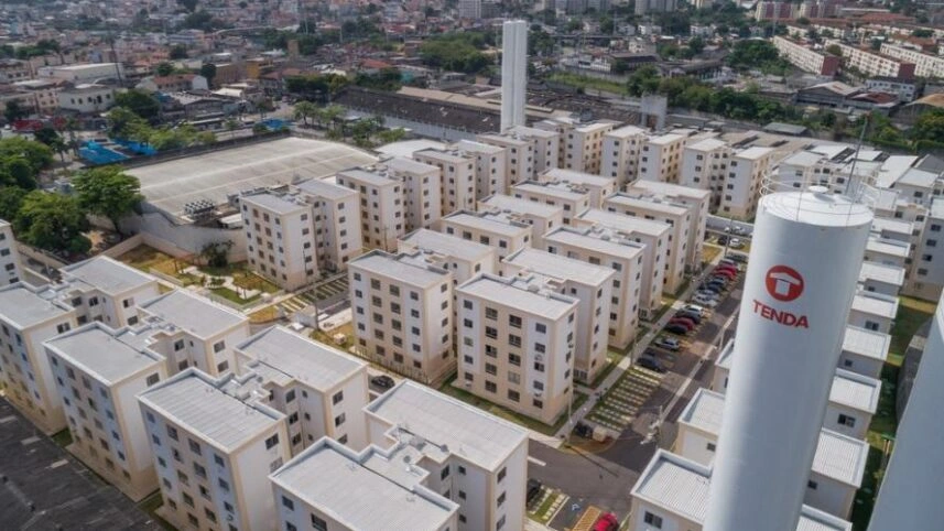 Tenda dispara 72% em lançamentos e reaquece o segmento popular no mercado imobiliário